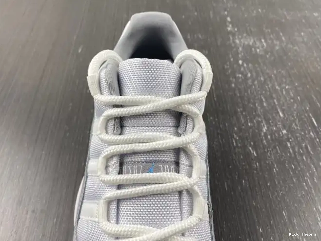 Kicked Out Shoe Store Grey AV2187-140 Air Jordan Cement Low 11 0526